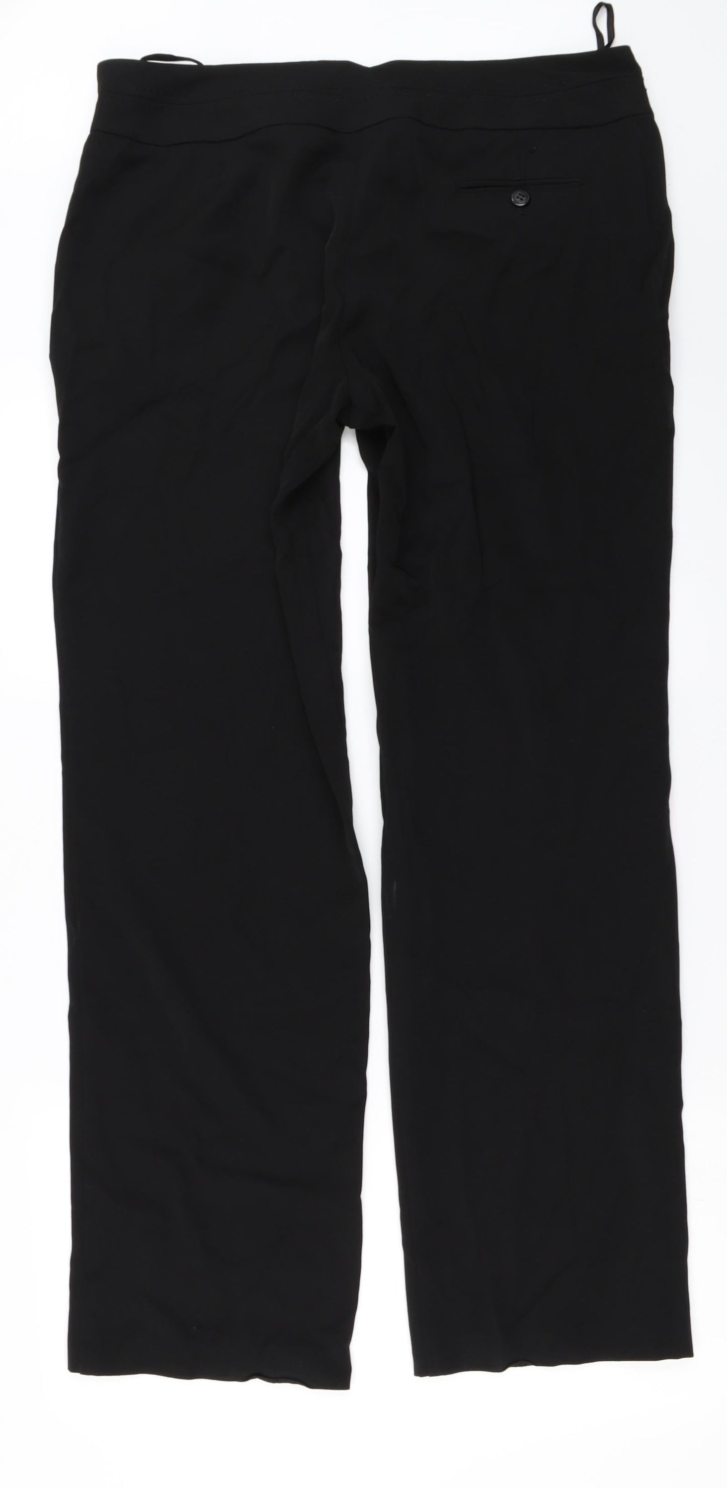 south  Womens Black   Trousers  Size 36 in L30 in