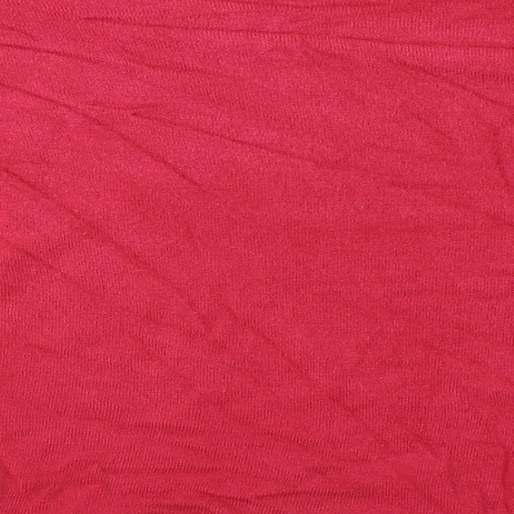 Marks and Spencer Womens Pink   Pullover Jumper Size 20