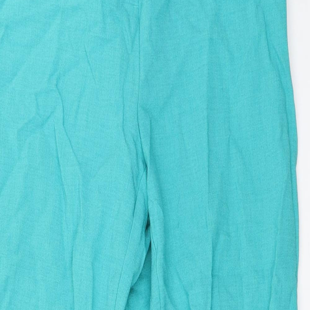 EWM  Womens Gold   Trousers  Size 12 L22 in