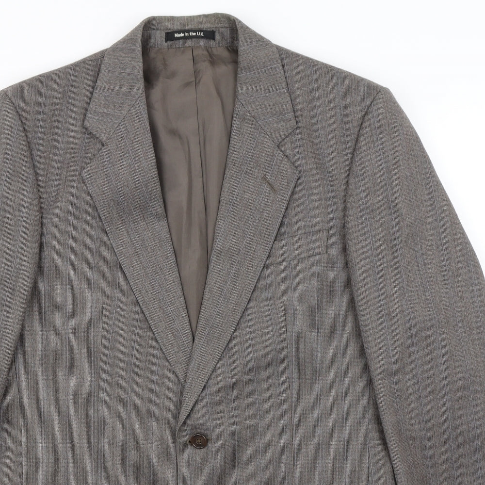 st michael   Mens Beige   Jacket Blazer Size 38