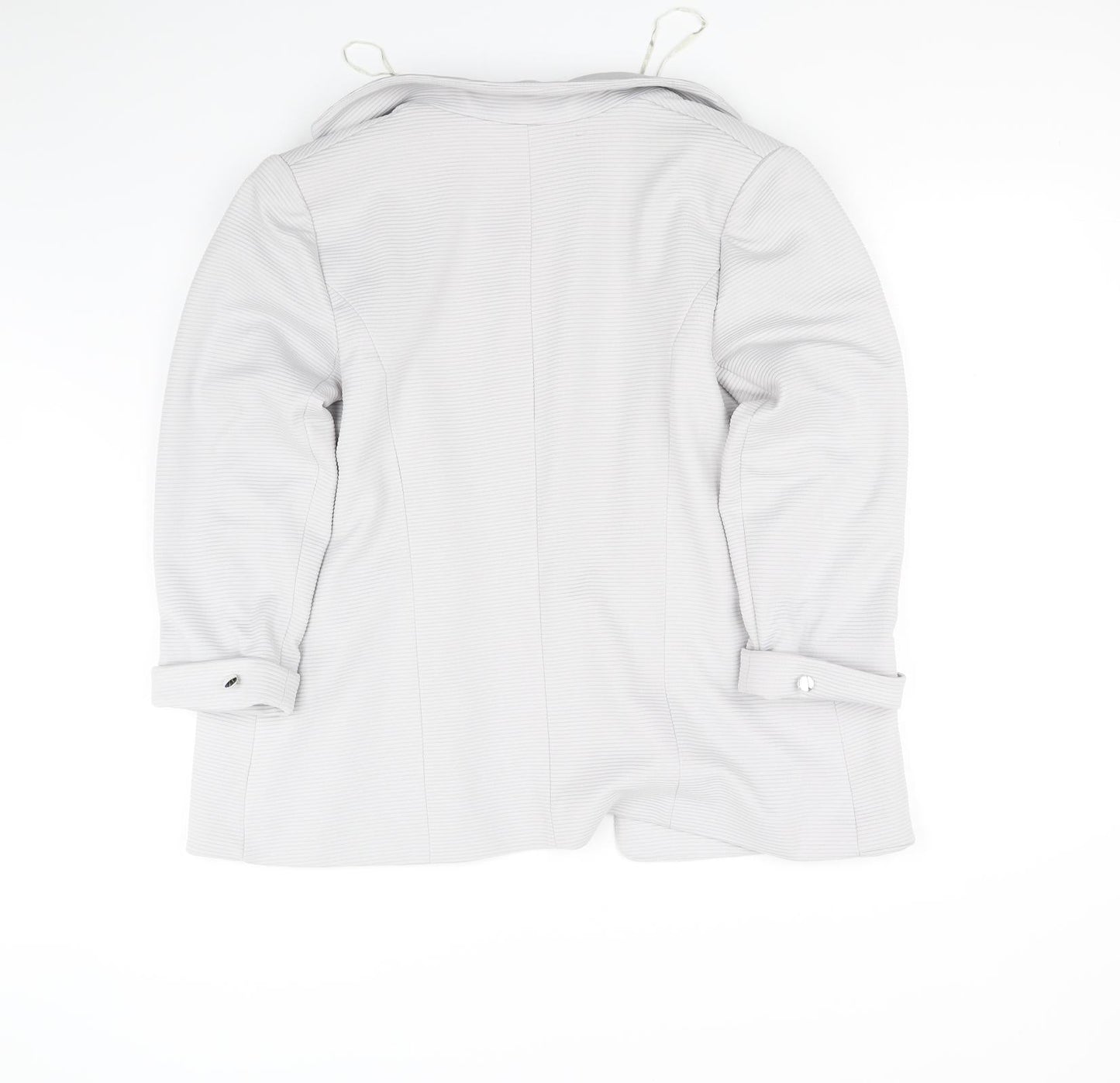 Wallis Womens Grey   Jacket  Size 10