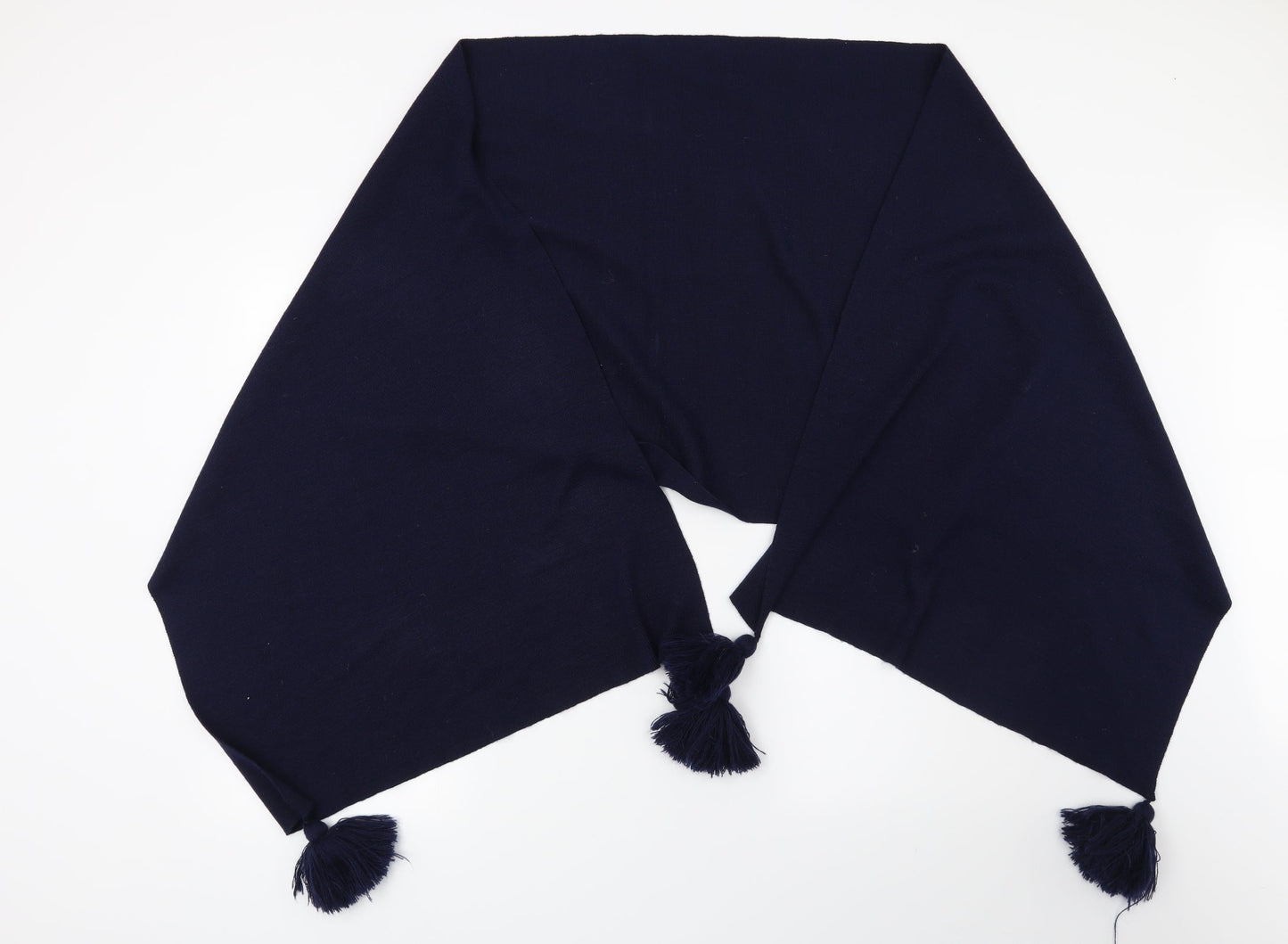 Preworn Womens Blue    Shawl/Wrap