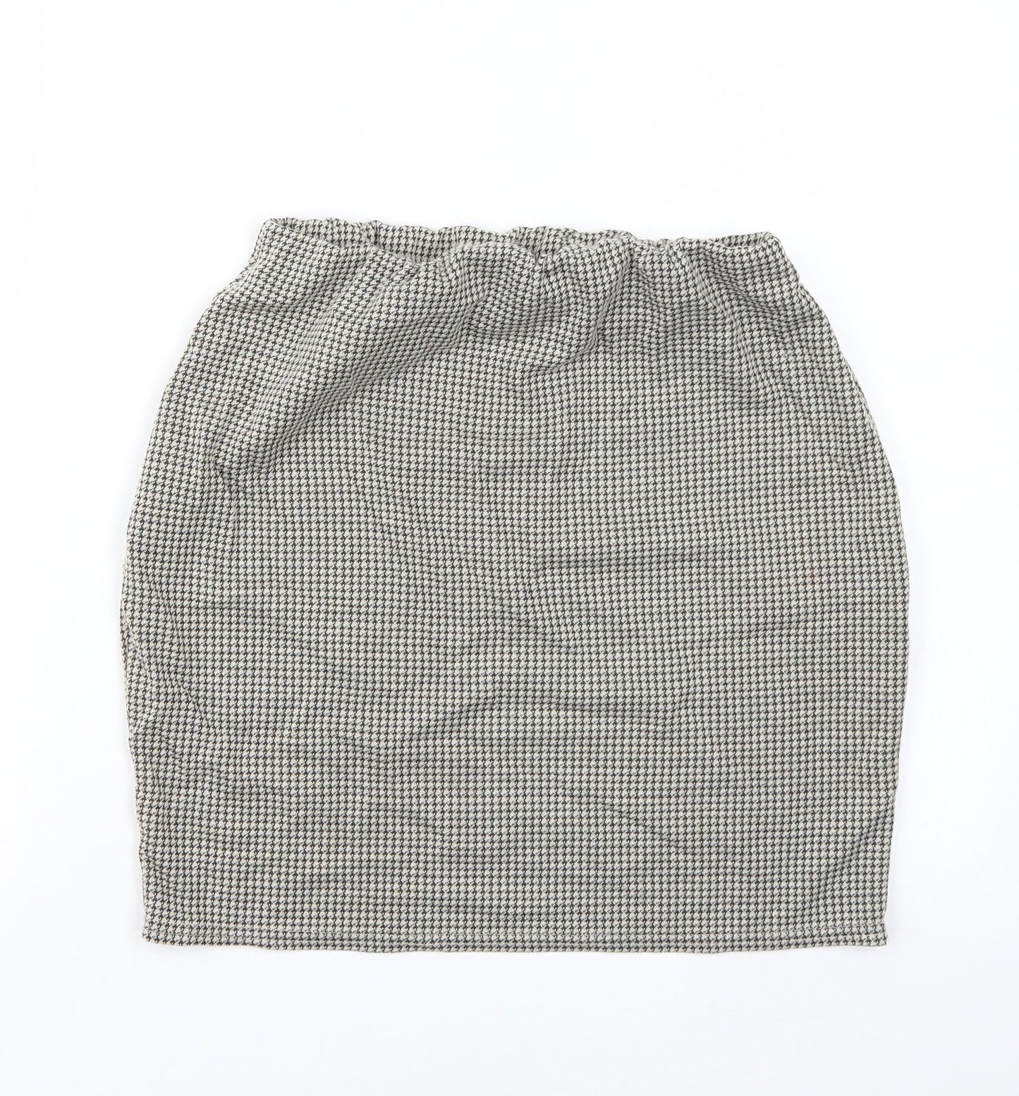 Newlook Womens Brown   A-Line Skirt Size 14