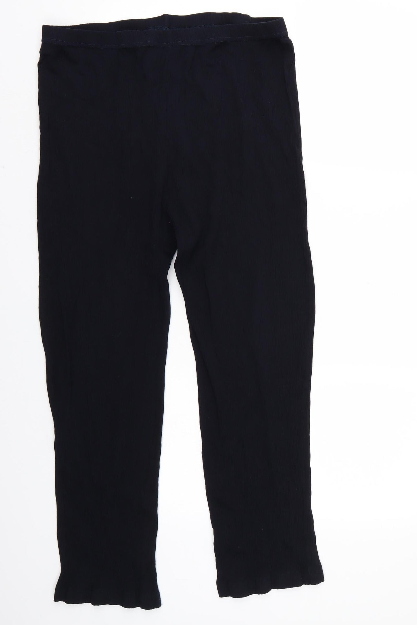 Extra Womens Blue   Trousers  Size 20 L27 in