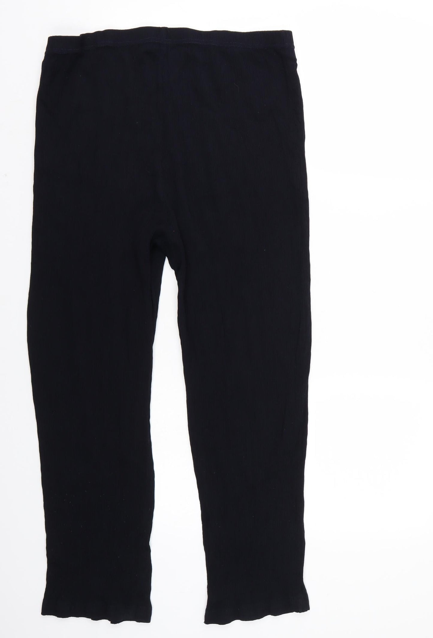 Extra Womens Blue   Trousers  Size 20 L27 in