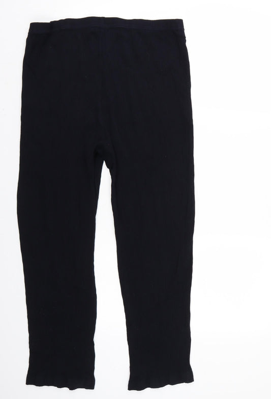 Extra Womens Blue   Trousers  Size 20 L27 in