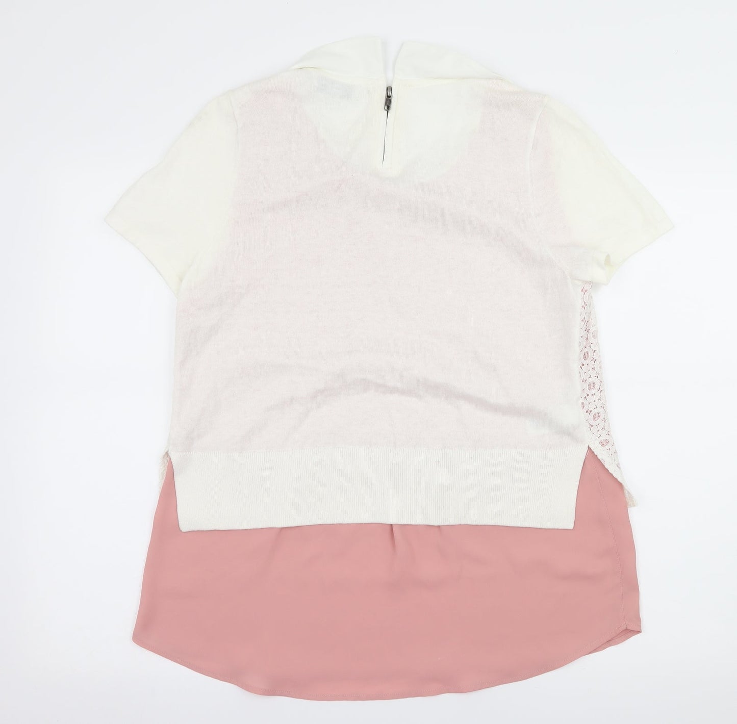 NEXT Womens Pink   Basic Blouse Size 12