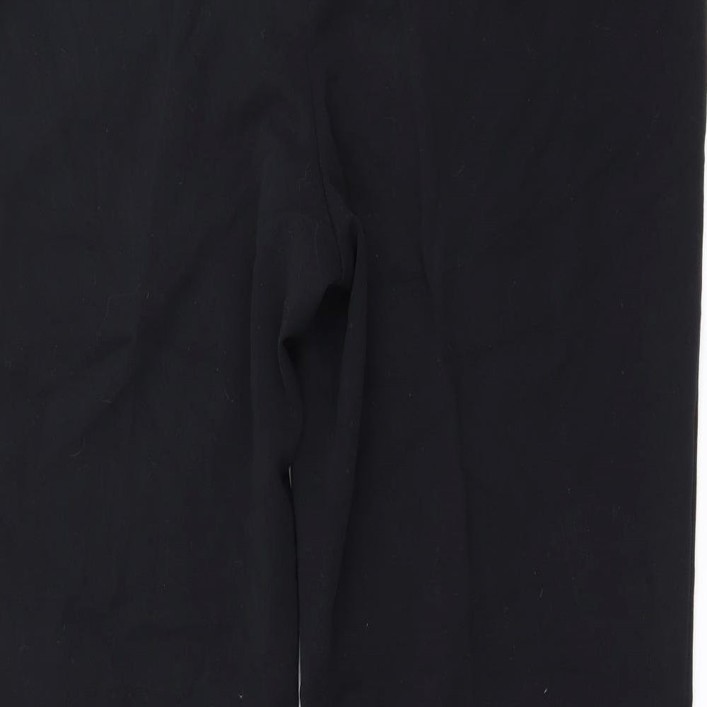 Marks and Spencer Mens Blue   Trousers  Size 18 L30 in