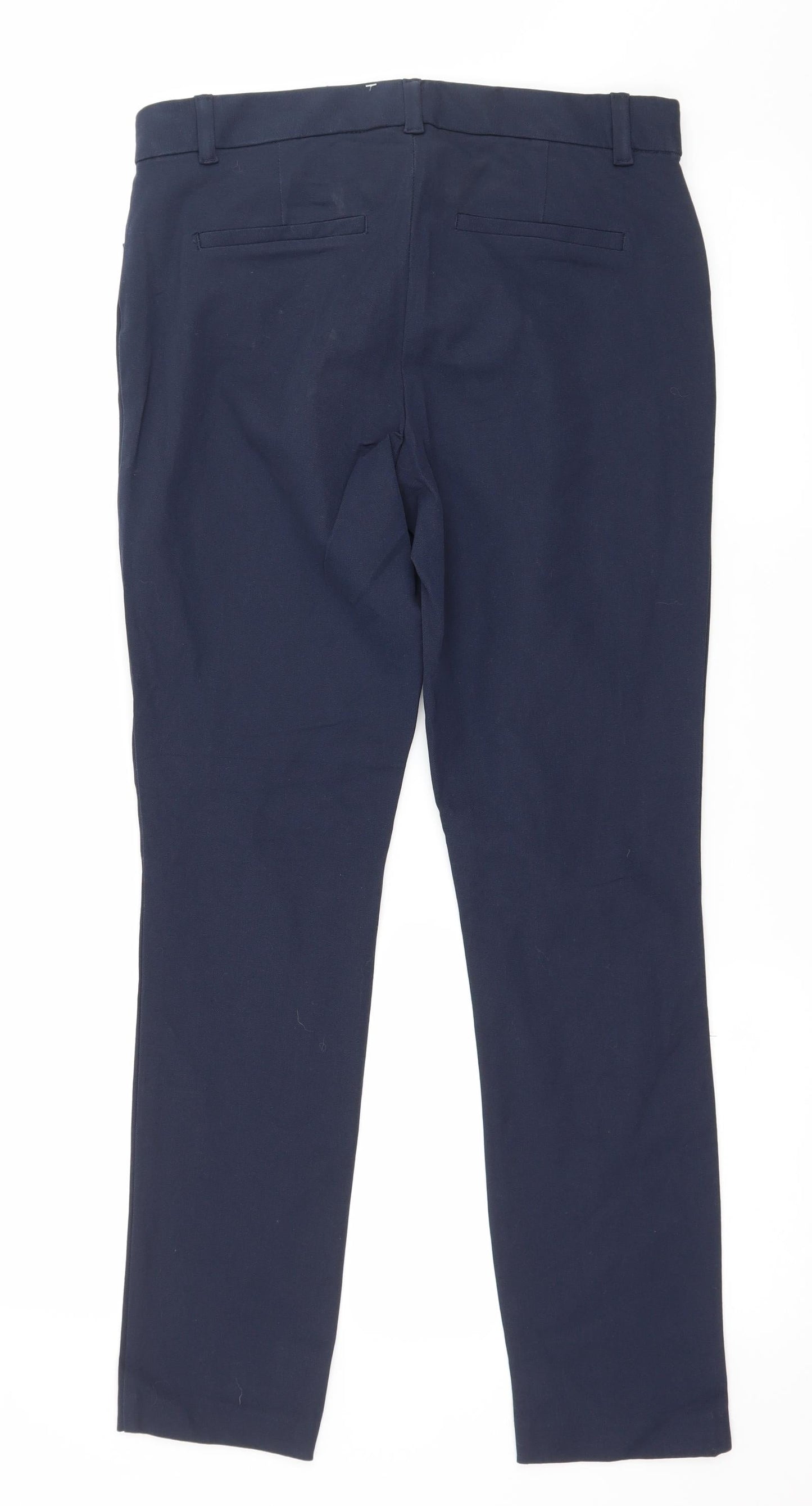 Gap Womens Blue   Trousers  Size 6 L28 in
