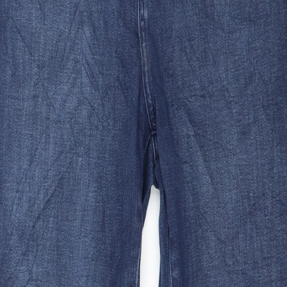 Gina Tricot Womens Blue  Denim Skinny Jeans Size XL L30 in