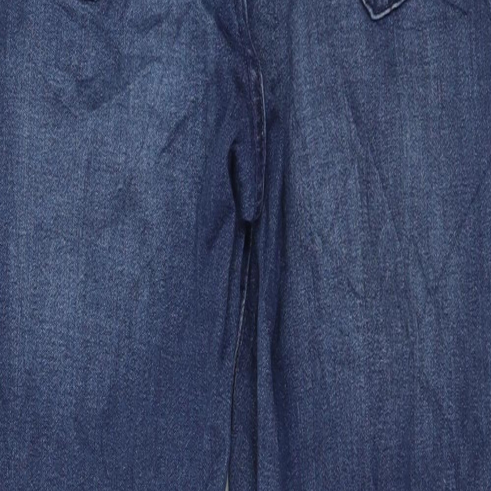 Gina Tricot Womens Blue  Denim Skinny Jeans Size XL L30 in