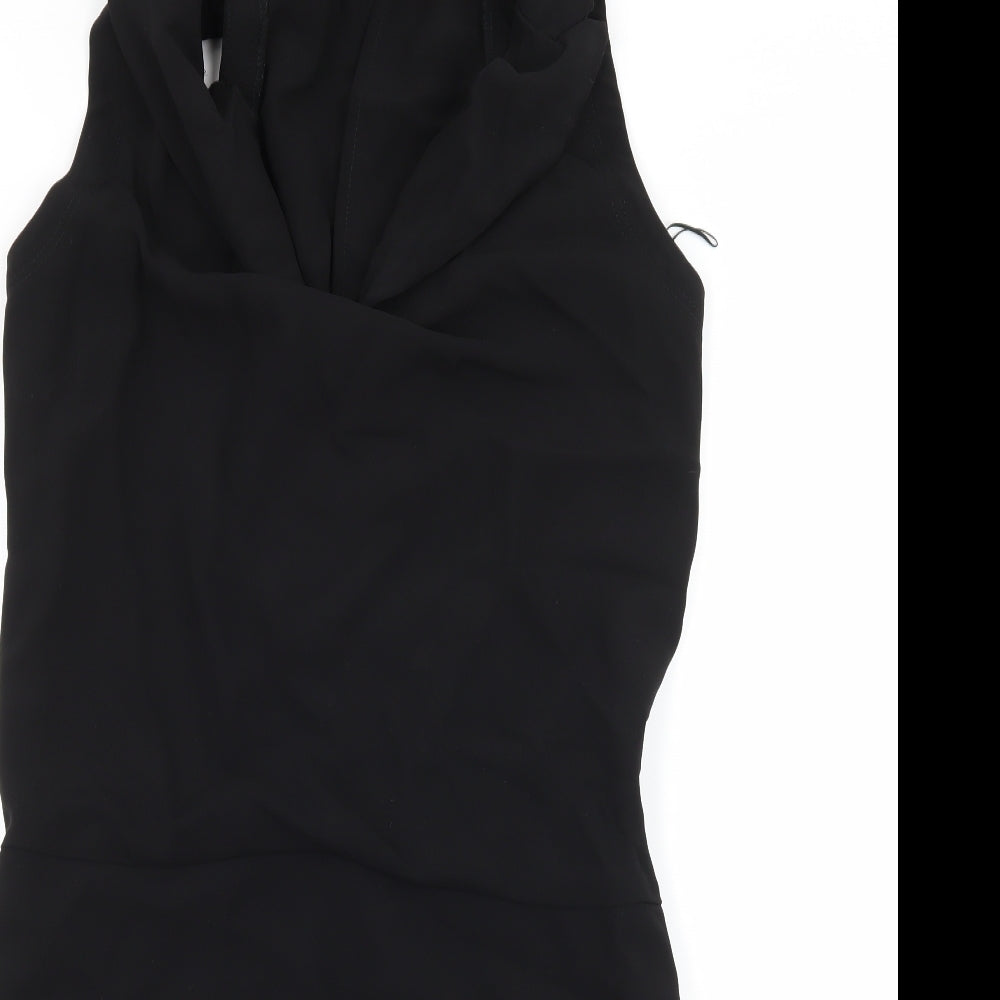 Zara Womens Black   A-Line  Size M