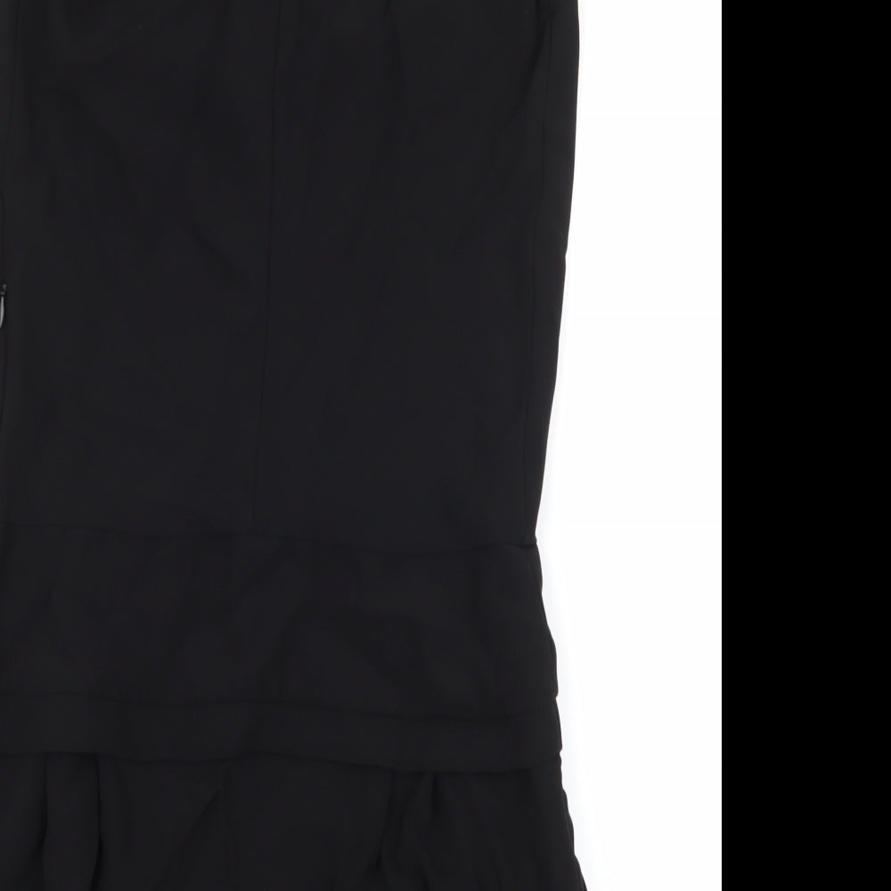 Zara Womens Black   A-Line  Size M