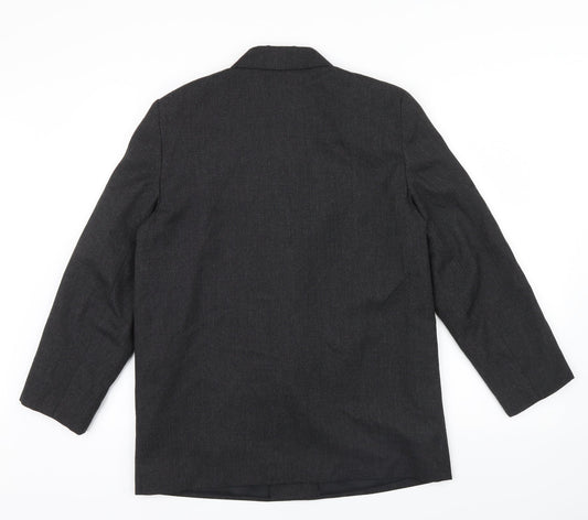 Preworn Womens Grey   Jacket  Size 12