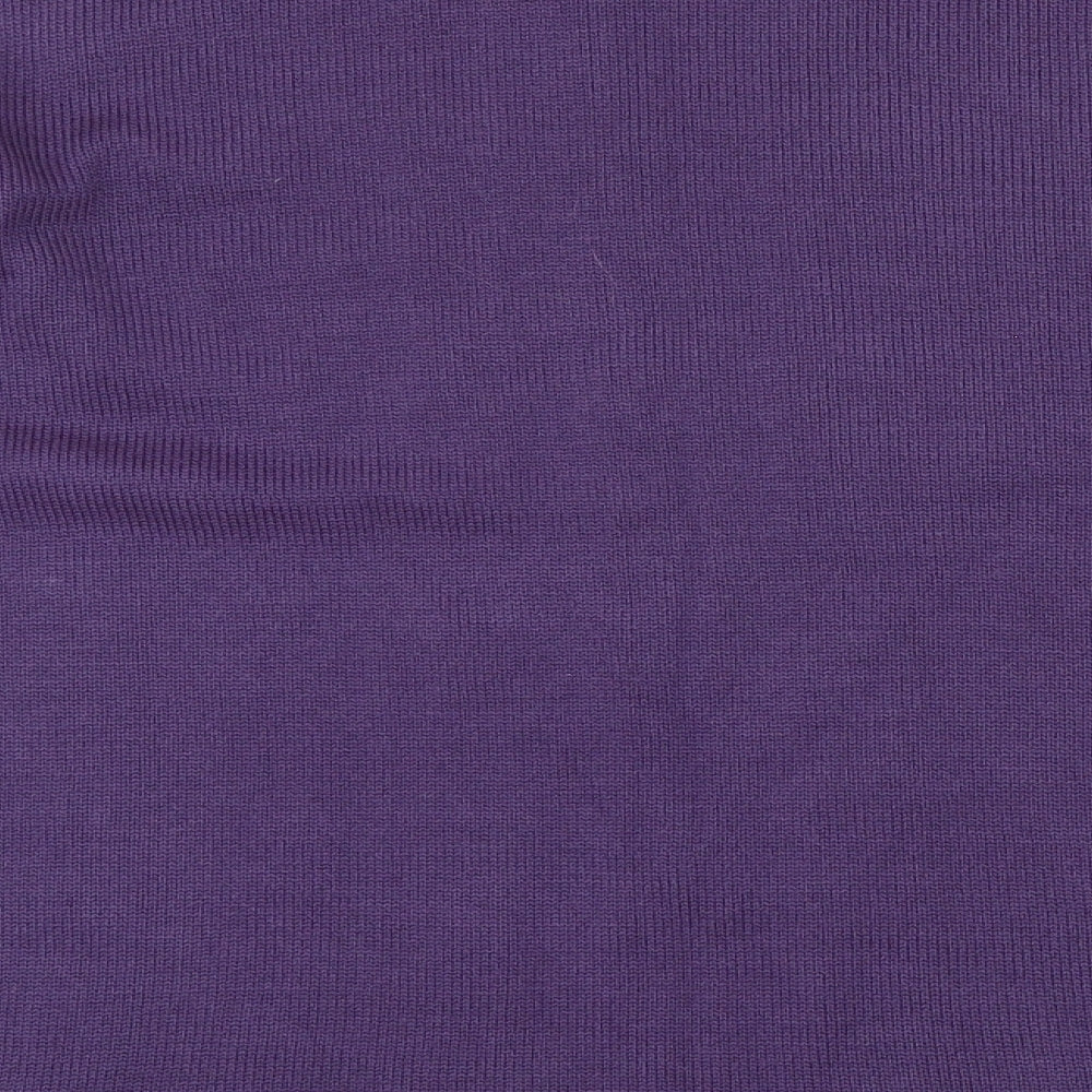 Akal Womens Purple   Pullover Jumper Size L