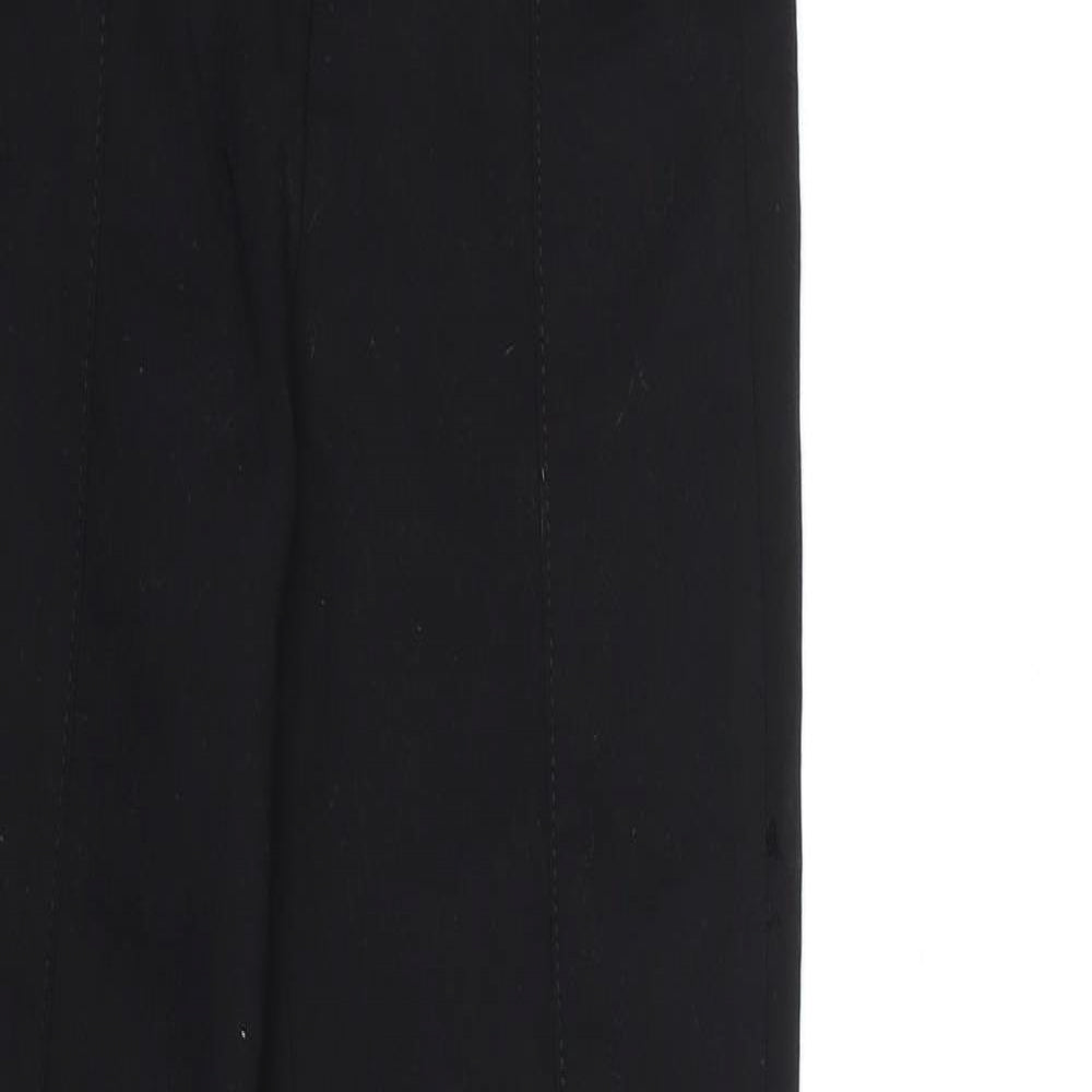 H&M  Womens Black  Denim Skinny Jeans Size 8 L29 in