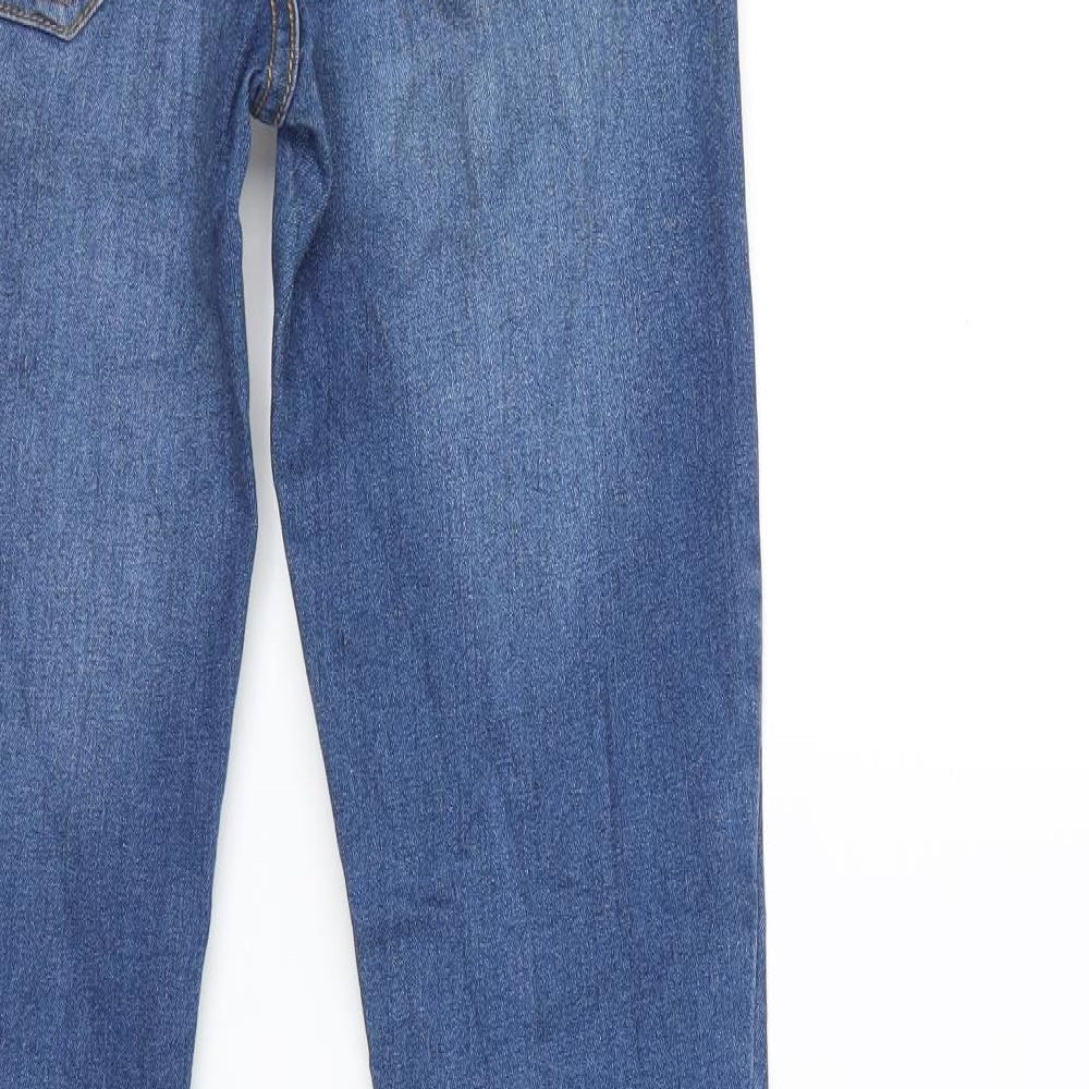 Cubus Womens Blue  Denim Skinny Jeans Size 28 in L29 in