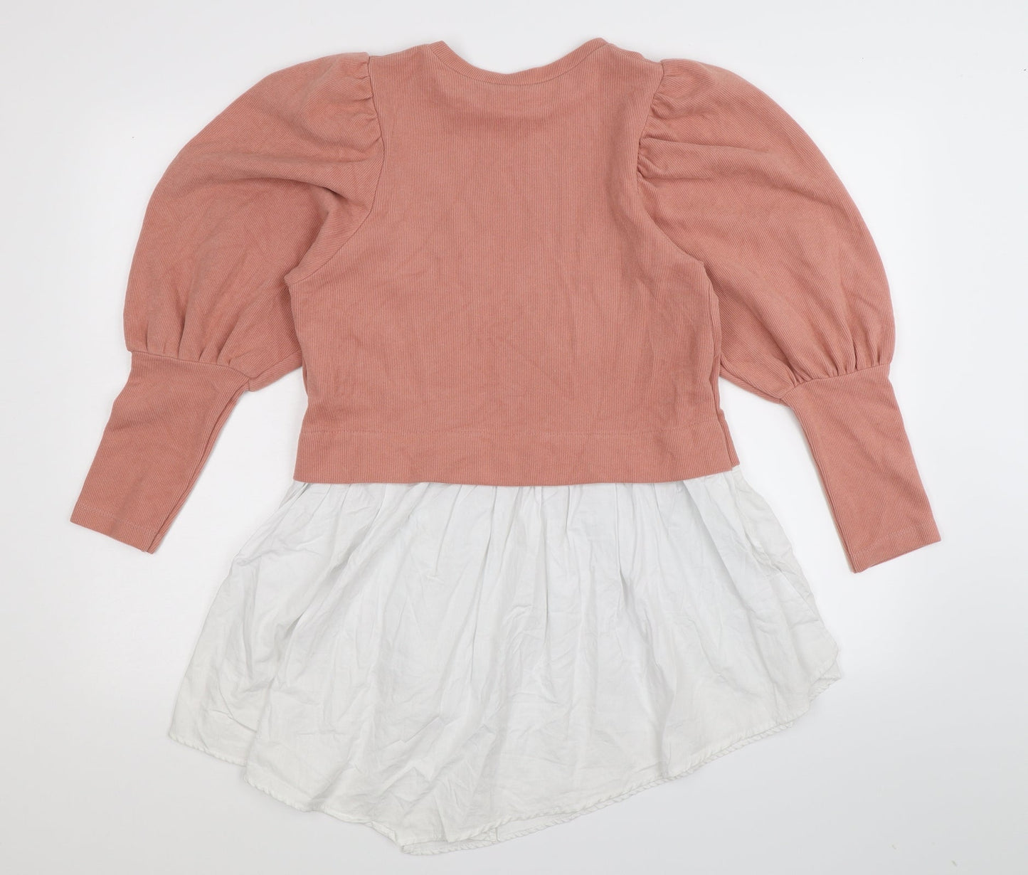 Ambar Womens Beige   Pullover Jumper Size M