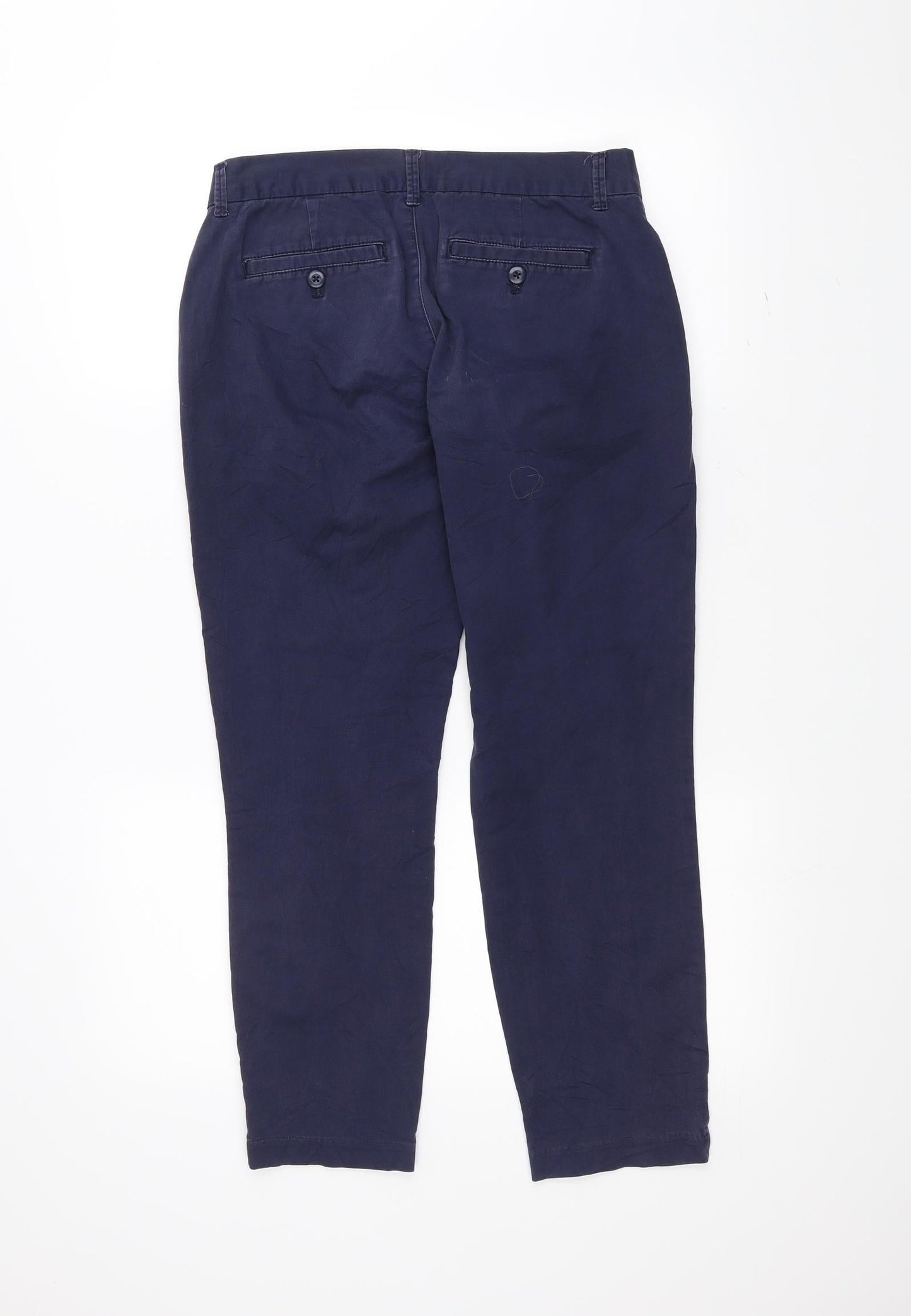 Gap Womens Blue   Straight Jeans Size 6 L25 in
