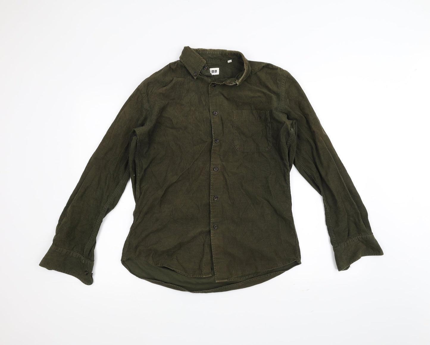 uni Mens Green   Jacket  Size S