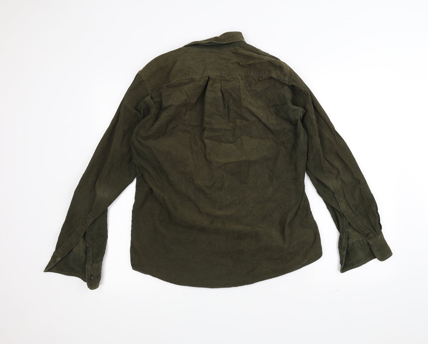 uni Mens Green   Jacket  Size S