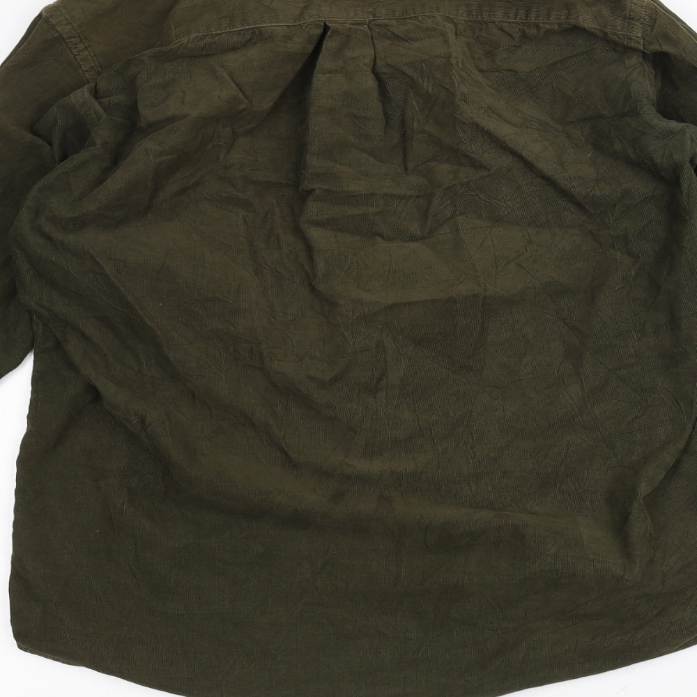 uni Mens Green   Jacket  Size S
