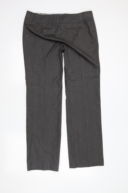 River Island Womens Green   Trousers  Size 12 L29 in
