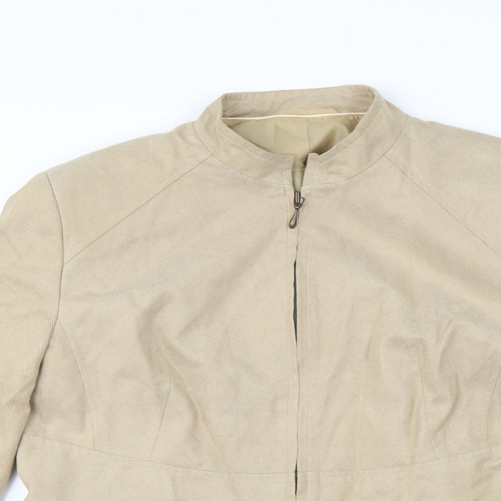 Berkertex Womens Brown   Jacket  Size 16