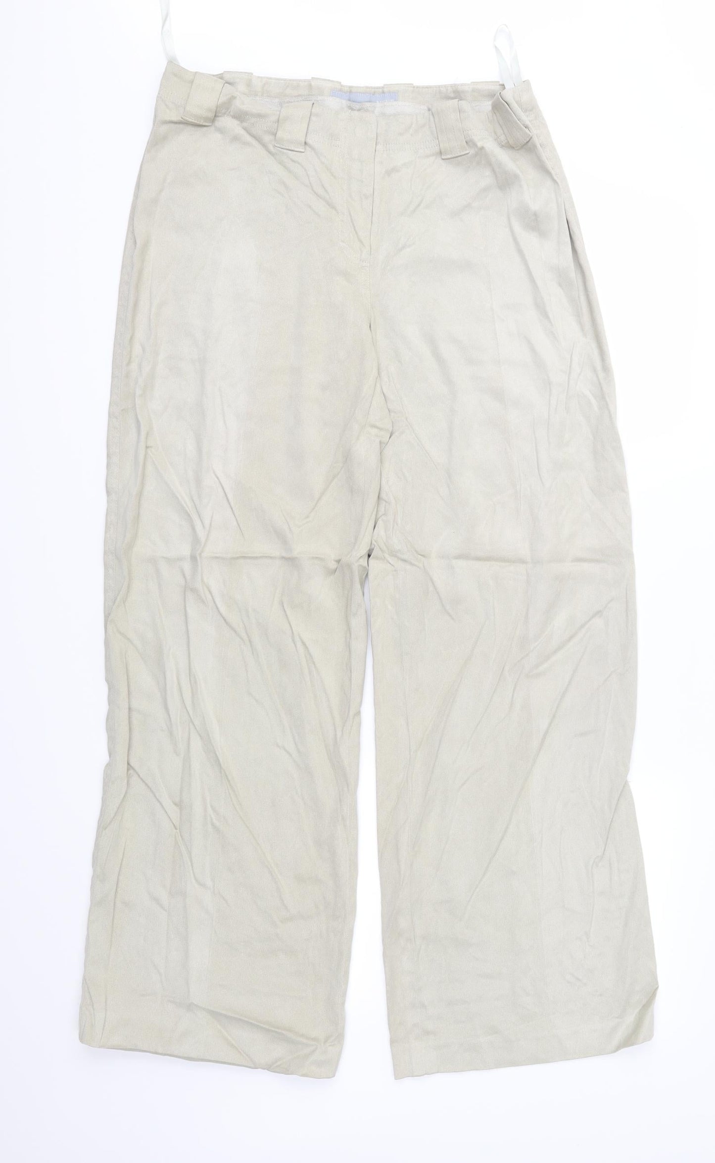 NEXT Womens Grey   Trousers  Size 14 L30 in