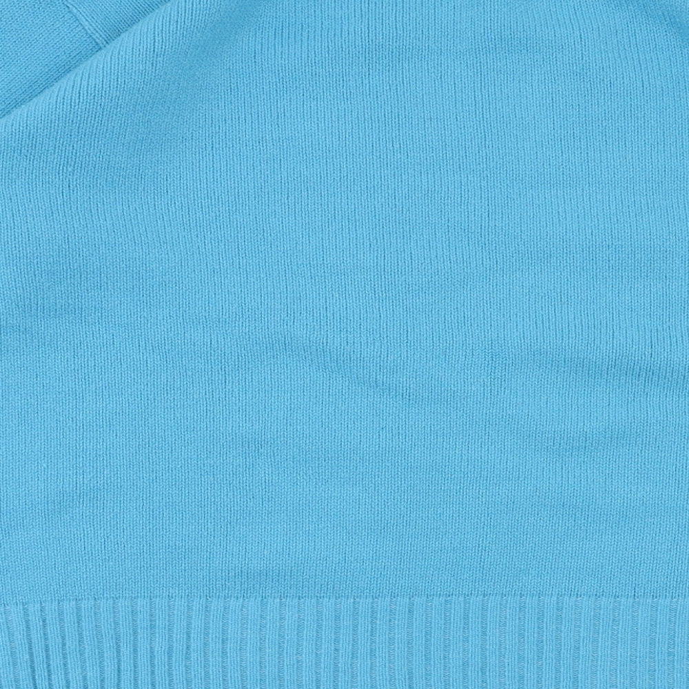 Preworn Womens Blue   Pullover Jumper Size M