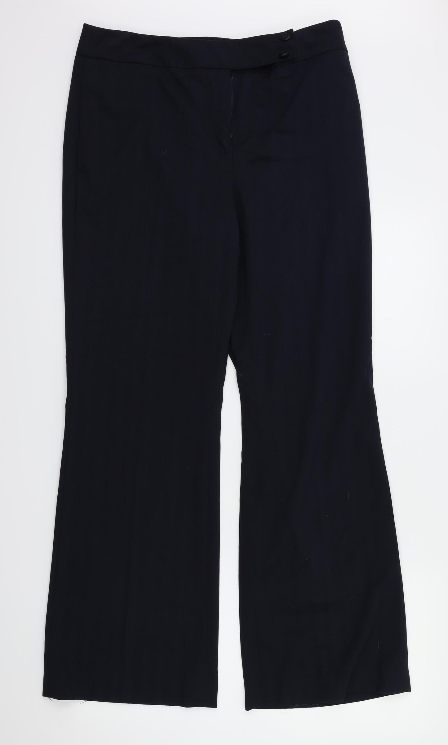NEXT Womens Blue   Sweatpants Trousers Size 12 L30 in