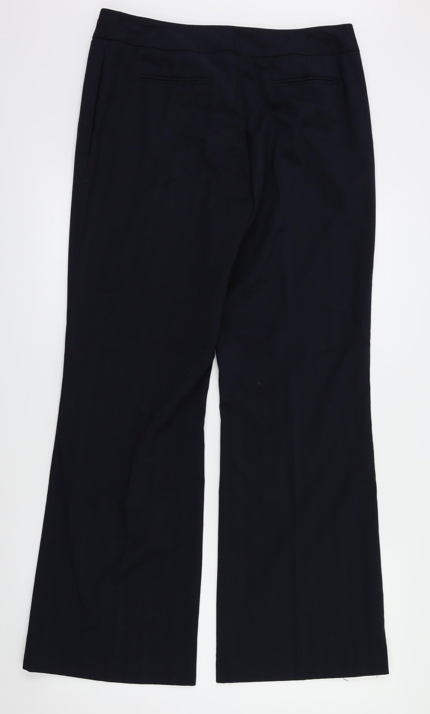 NEXT Womens Blue   Sweatpants Trousers Size 12 L30 in