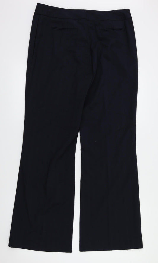NEXT Womens Blue   Sweatpants Trousers Size 12 L30 in