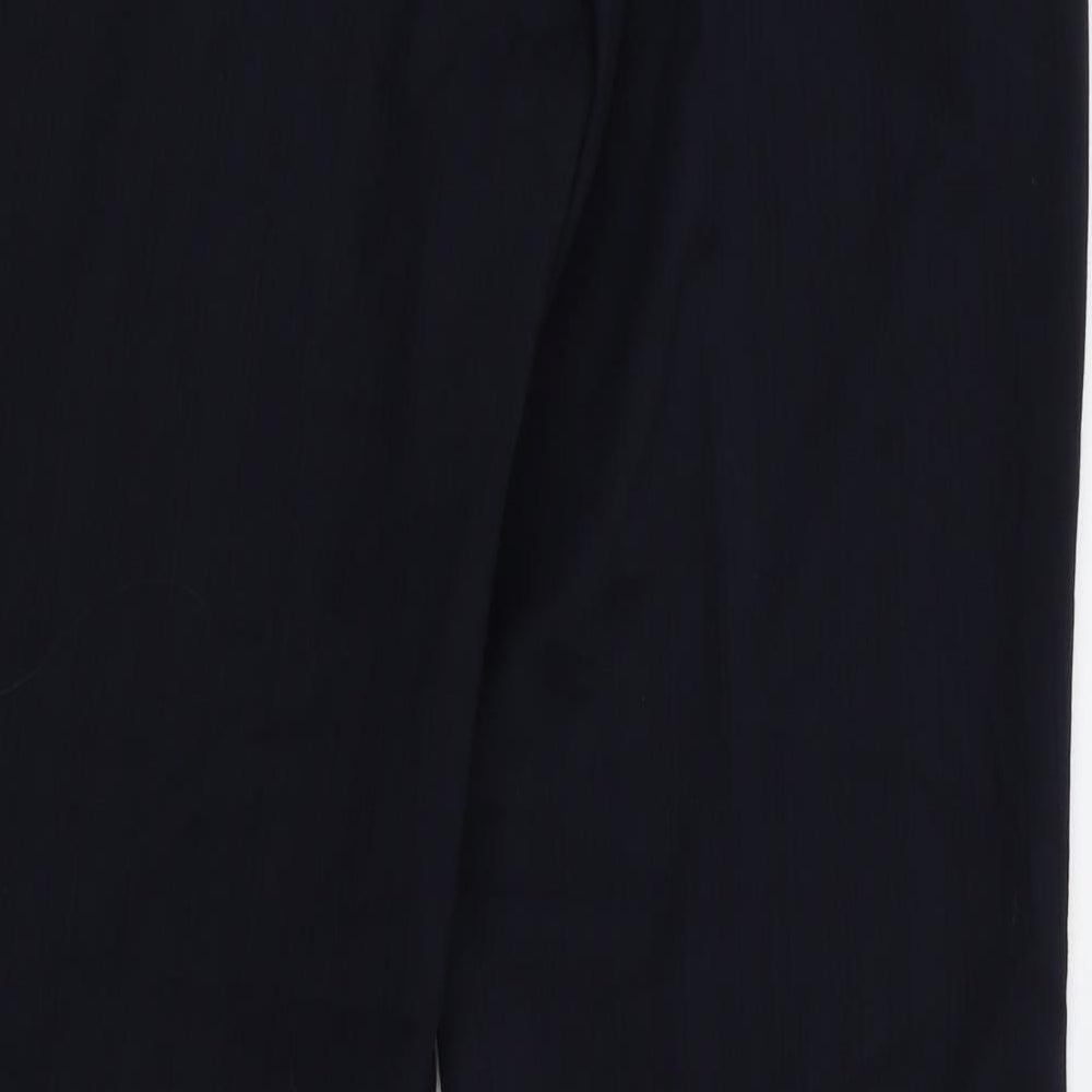 NEXT Womens Blue   Sweatpants Trousers Size 12 L30 in