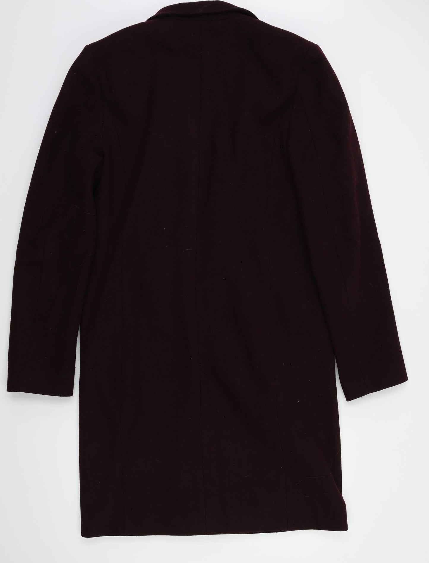 New Look Mens Red   Jacket Coat Size S