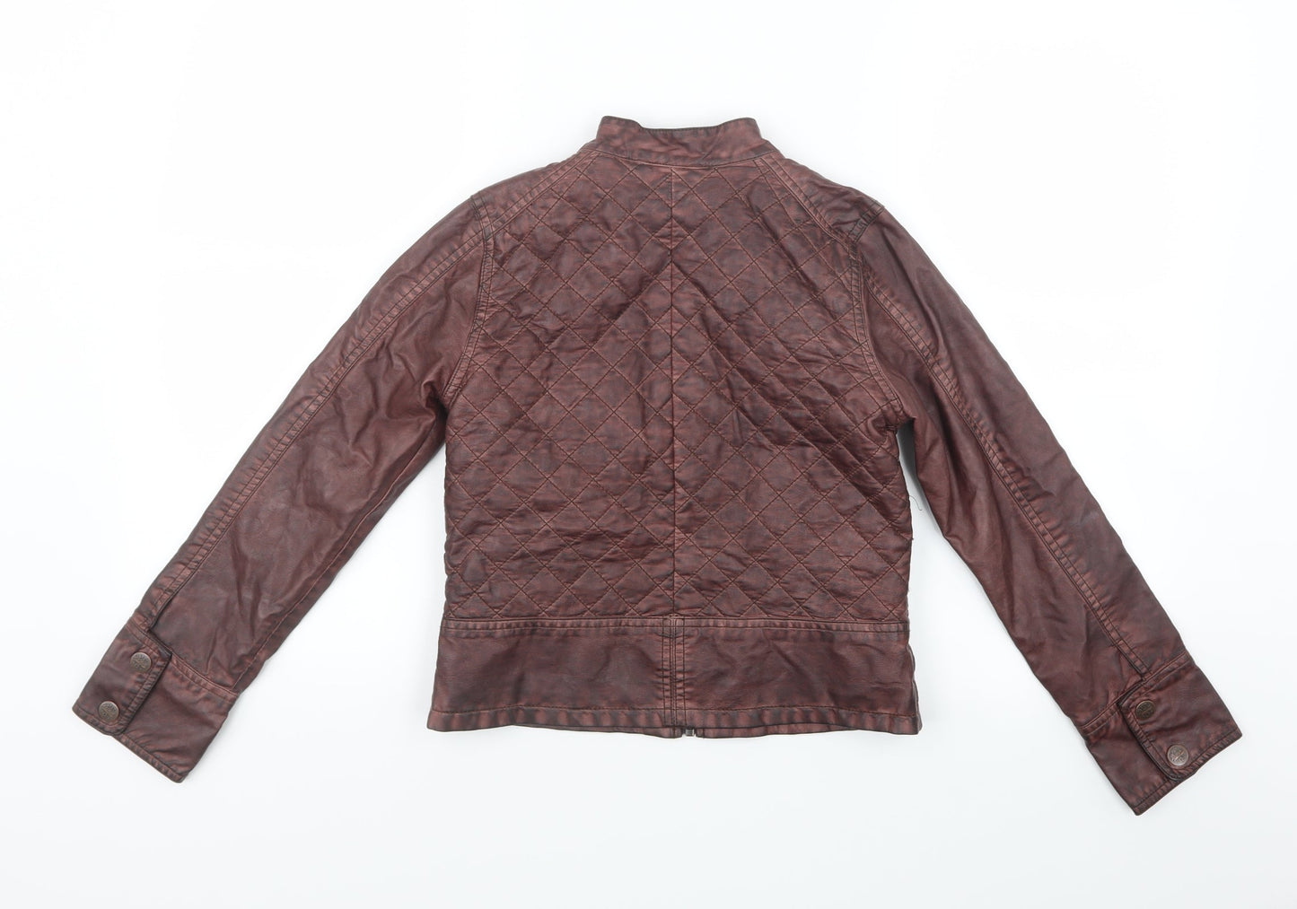 NEXT Girls Purple   Jacket  Size 9-10 Years