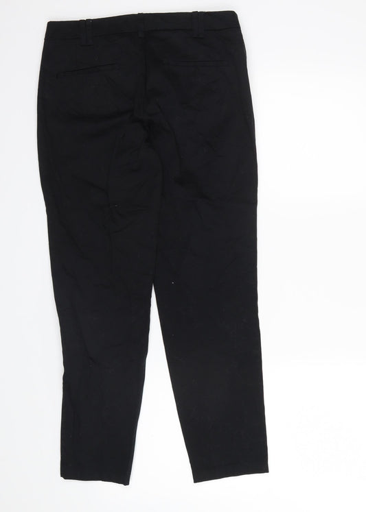 LOVE MANGO BASIC Womens Black   Dress Pants Trousers Size 40 L26 in