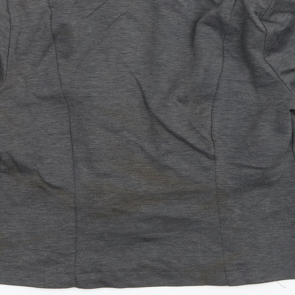 Primark Womens Grey   Jacket  Size 10