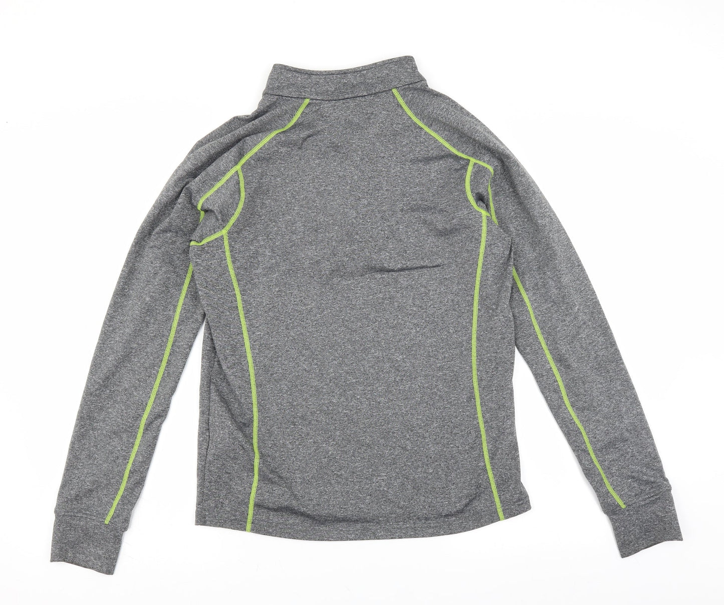 eono Womens Grey   Pullover Jumper Size S