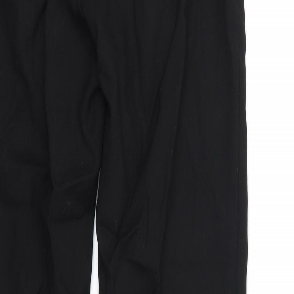 French Connection Womens Black   Trousers  Size 6 L28 in