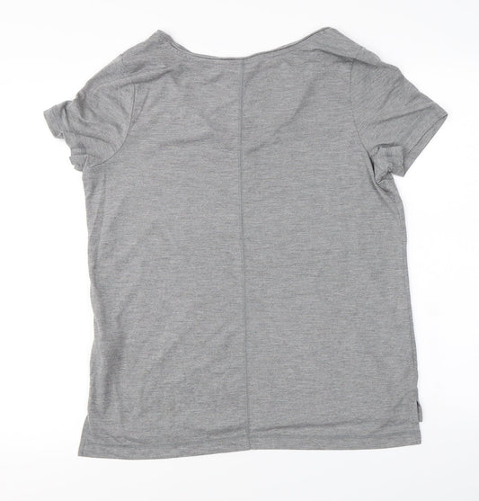 NEXT  Womens Grey   Basic T-Shirt Size 14