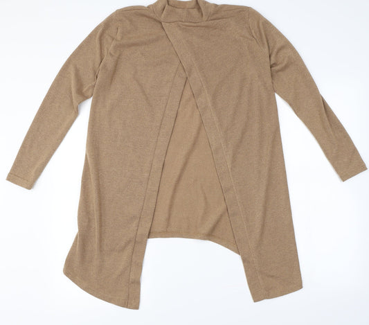 AX Womens Beige   Pullover Jumper Size S