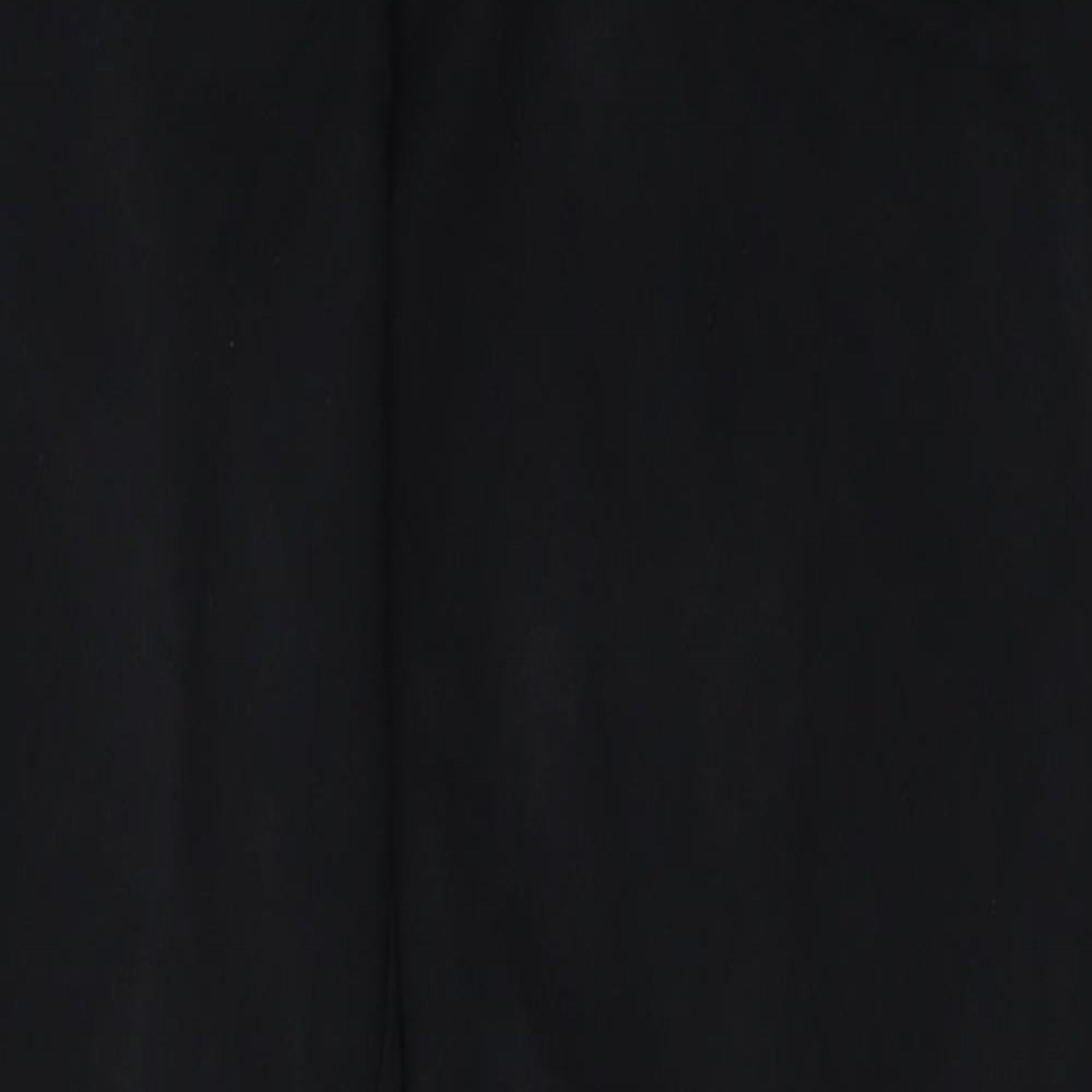 South Womens Black   Trousers  Size 20 L28 in
