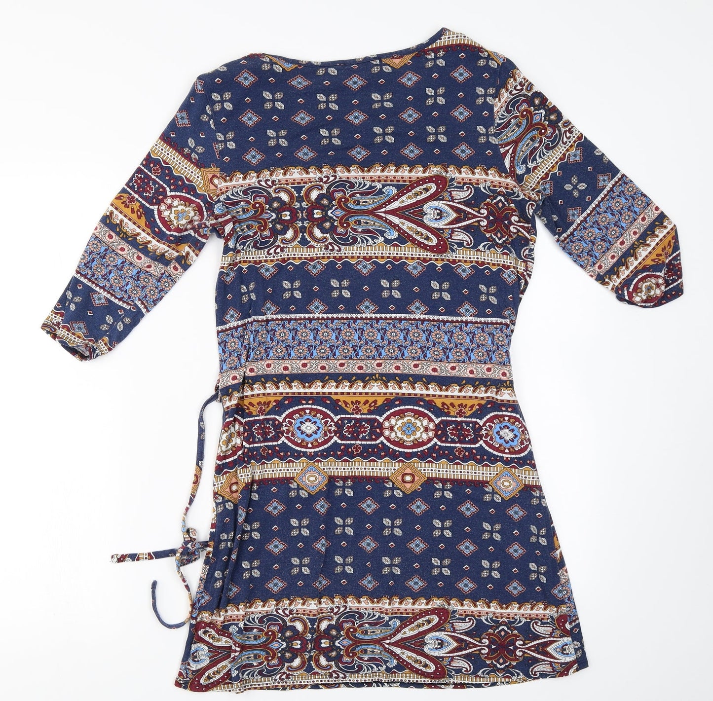 Papaya  Womens Blue   A-Line  Size 8