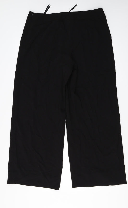Together  Womens Black   Trousers  Size 34 in L26 in