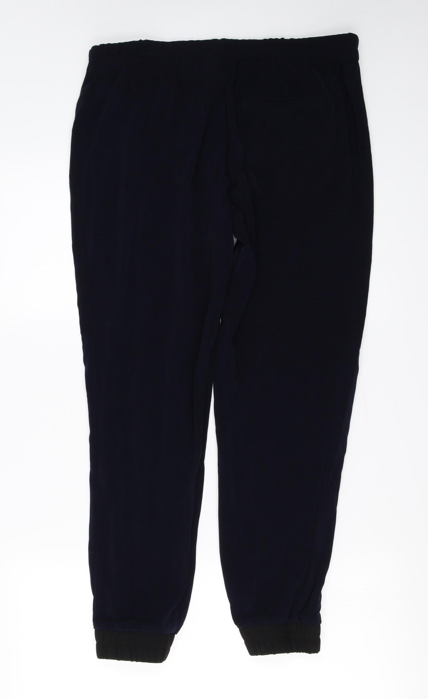 Zara Womens Blue   Trousers  Size M L25 in
