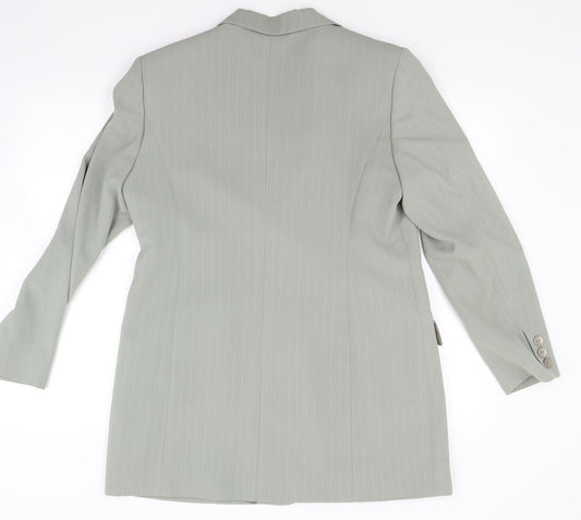 CC Womens Green   Jacket  Size 14