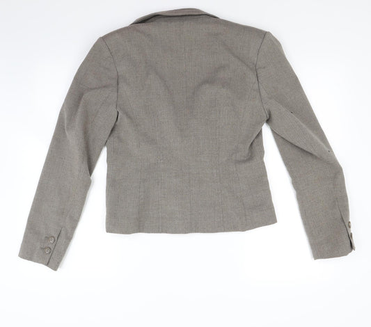 NEXT Womens Brown   Jacket  Size 12
