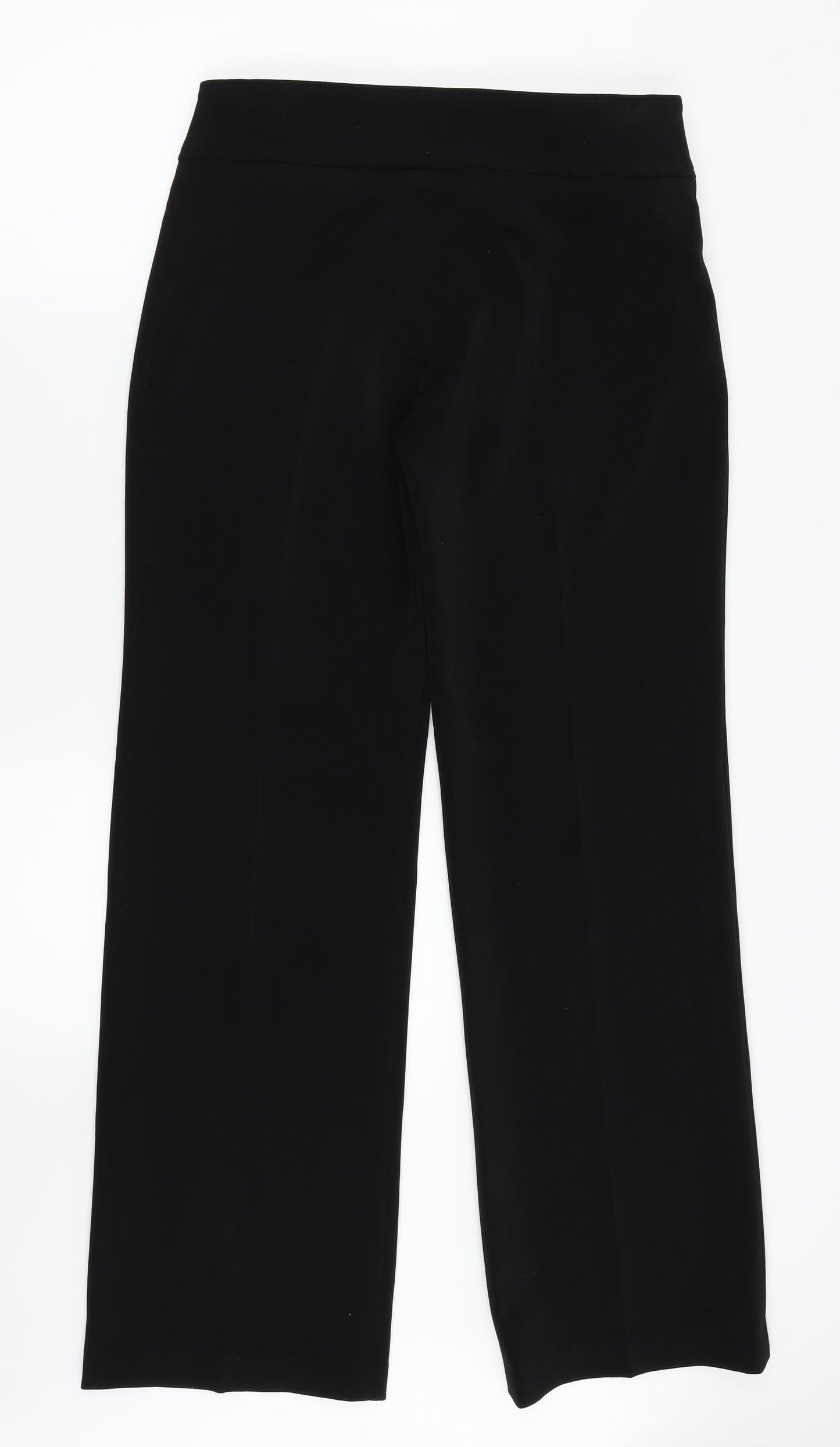 NEXT Womens Black   Dress Pants Trousers Size 10 L30 in