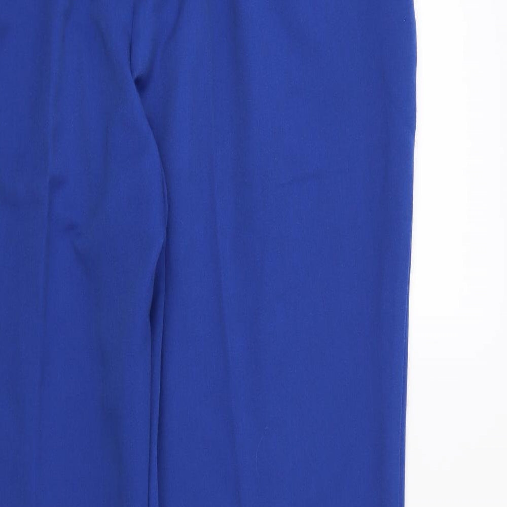 Marisota  Womens Blue   Trousers  Size 18 L29 in